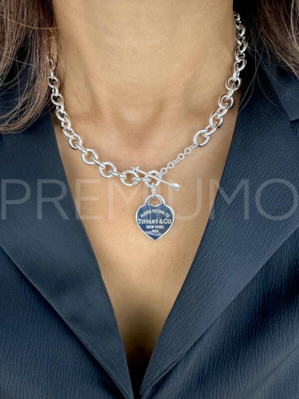 Tiffany & Co. кулон PR585047 2
