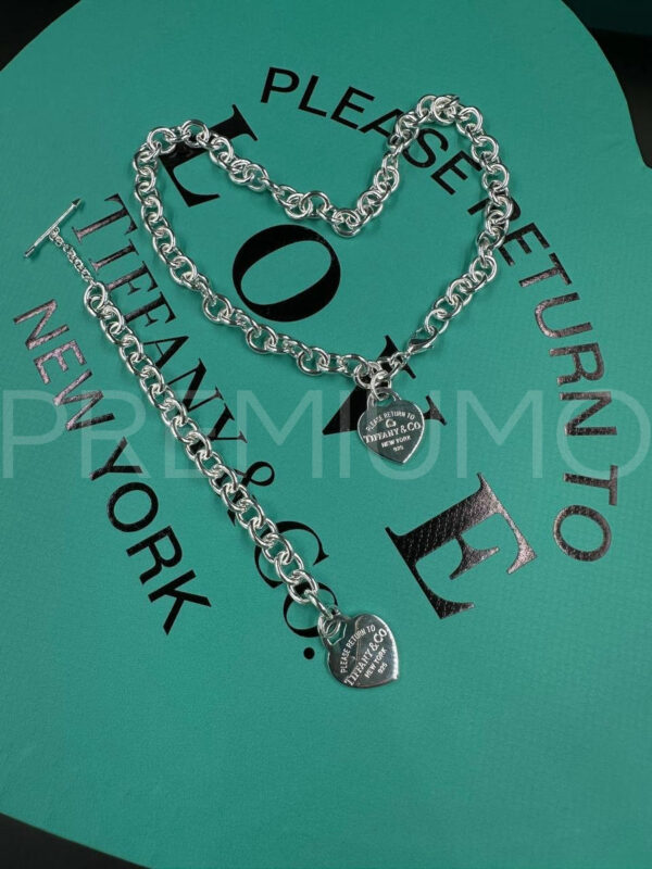 Tiffany & Co. кулон PR585047 3