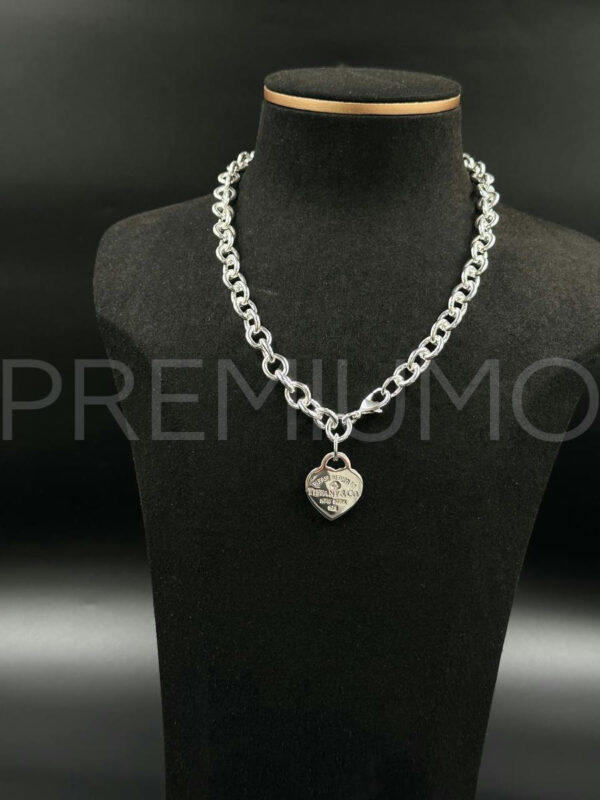 Tiffany & Co. кулон PR524606