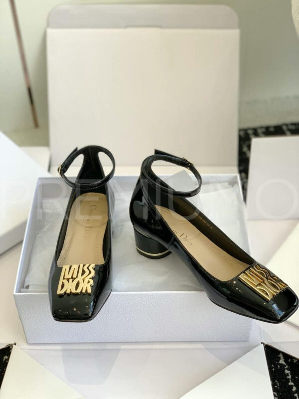 Christian Dior туфли PR514447 4