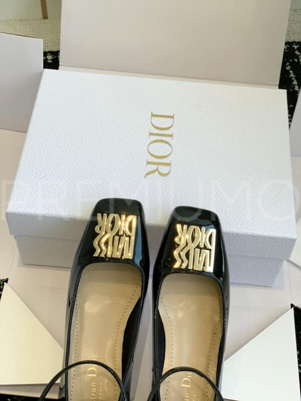 Christian Dior туфли PR514447 5