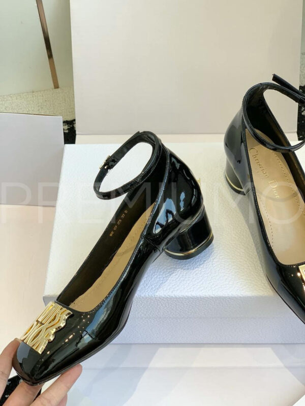 Christian Dior туфли PR514447 6