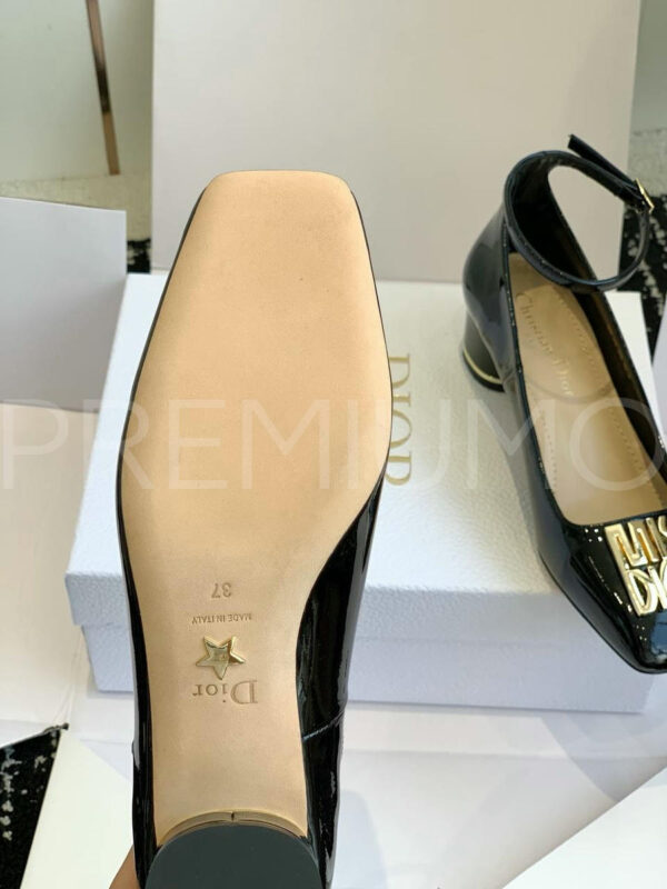 Christian Dior туфли PR514447 9