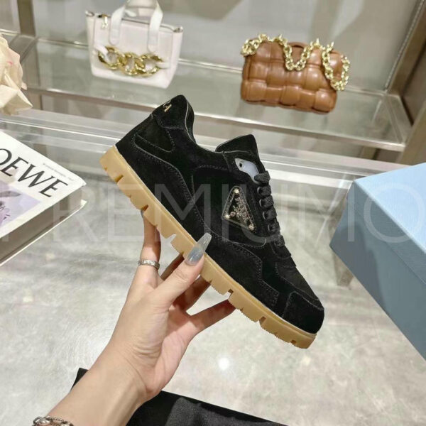 Prada кроссовки PR849720 2