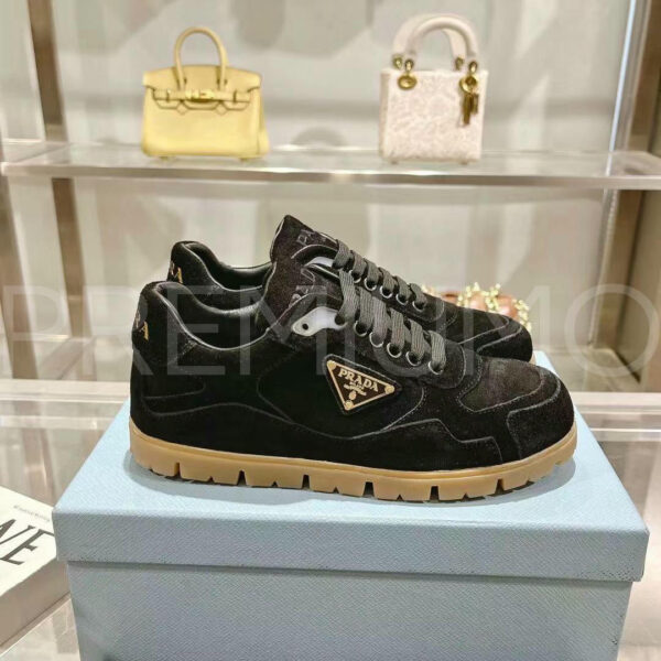 Prada кроссовки PR849720