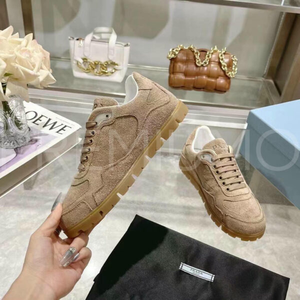 Prada кроссовки PR280187 3