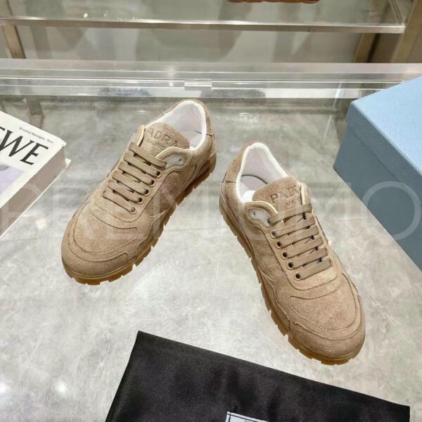 Prada кроссовки PR280187 4