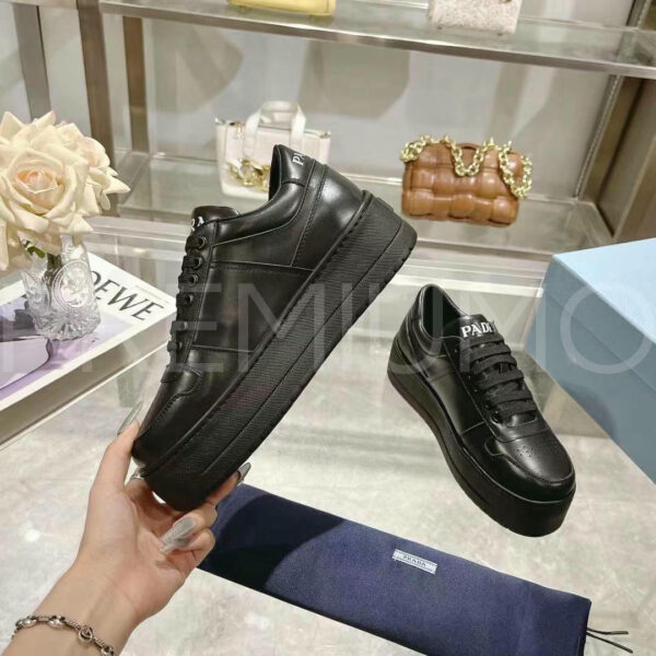 Prada кроссовки PR751887 4