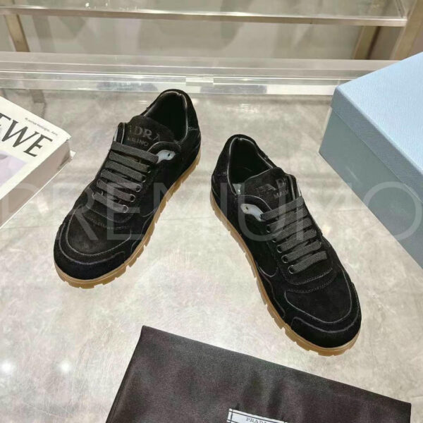 Prada кроссовки PR849720 4