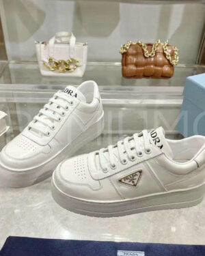 Prada кроссовки PR284848