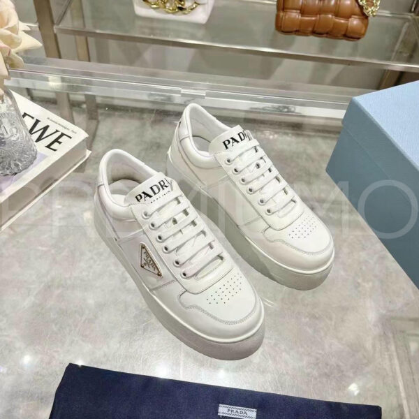 Prada кроссовки PR284848 2