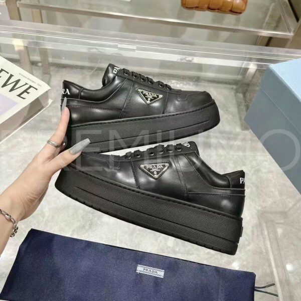 Prada кроссовки PR751887 5