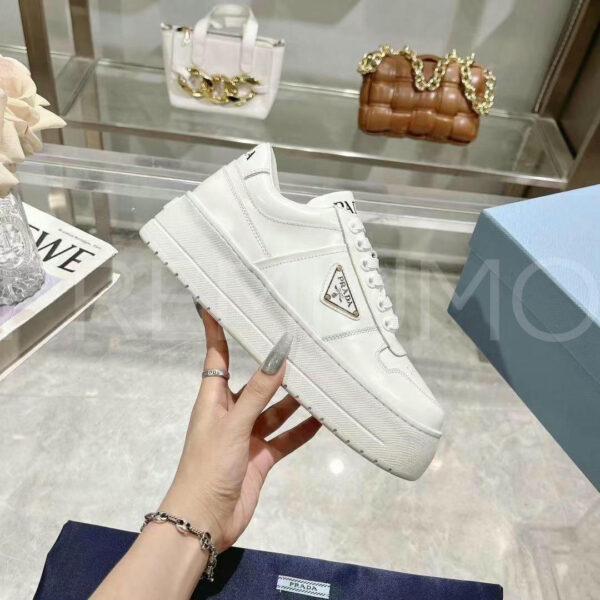 Prada кроссовки PR284848 3