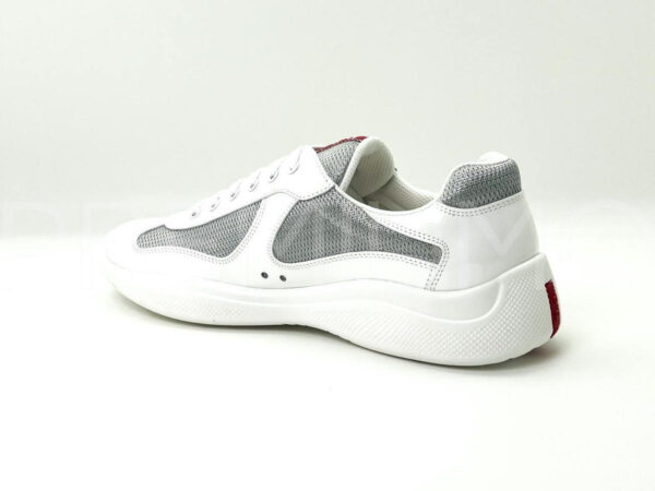 Prada America’s Cup кроссовки PR745448 4