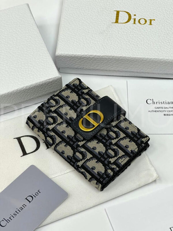 Christian Dior картхолдер PR162077 3