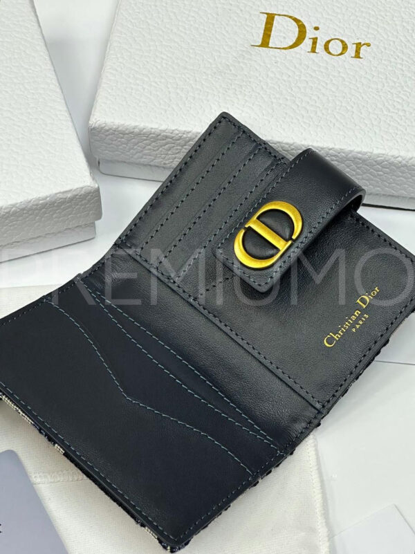 Christian Dior картхолдер PR162077 4