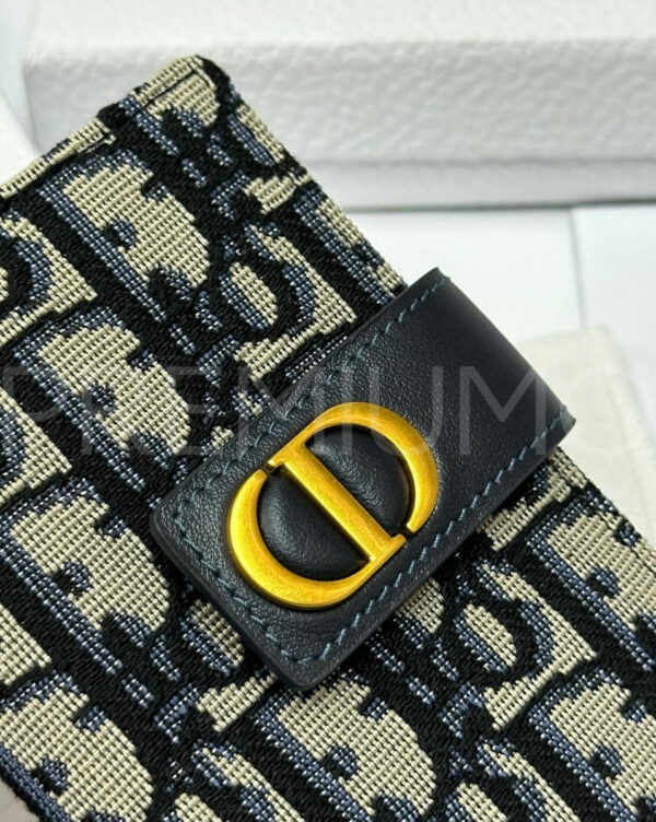 Christian Dior картхолдер PR162077 6