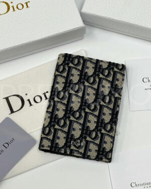 Christian Dior обложка на паспорт PR914295