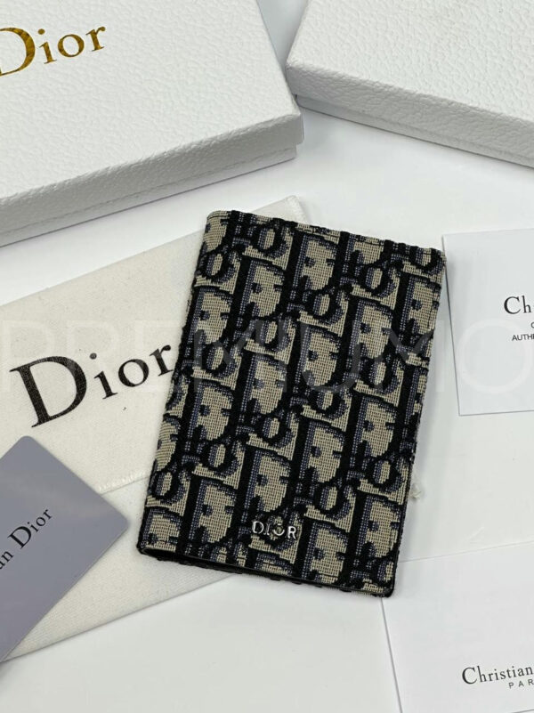 Christian Dior обложка на паспорт PR914295