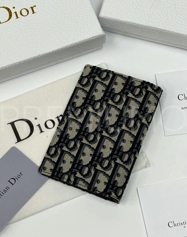 Christian Dior обложка на паспорт PR914295 2