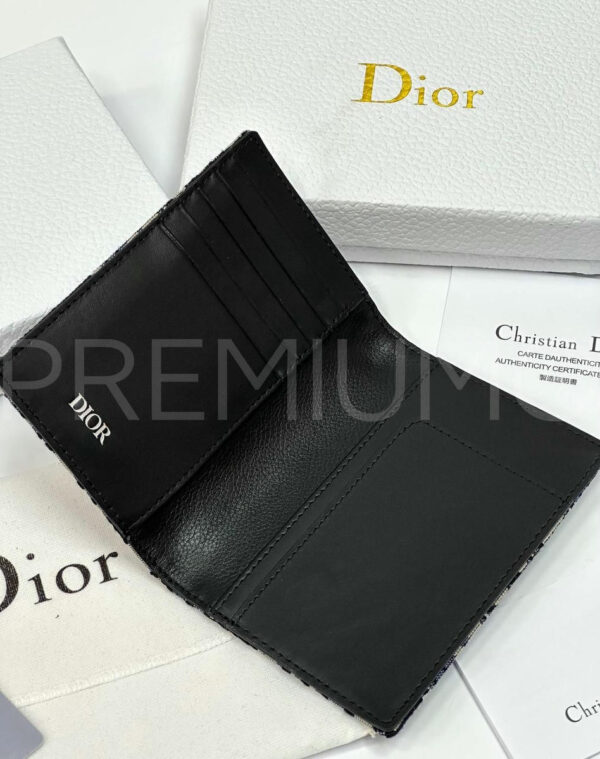 Christian Dior обложка на паспорт PR914295 3