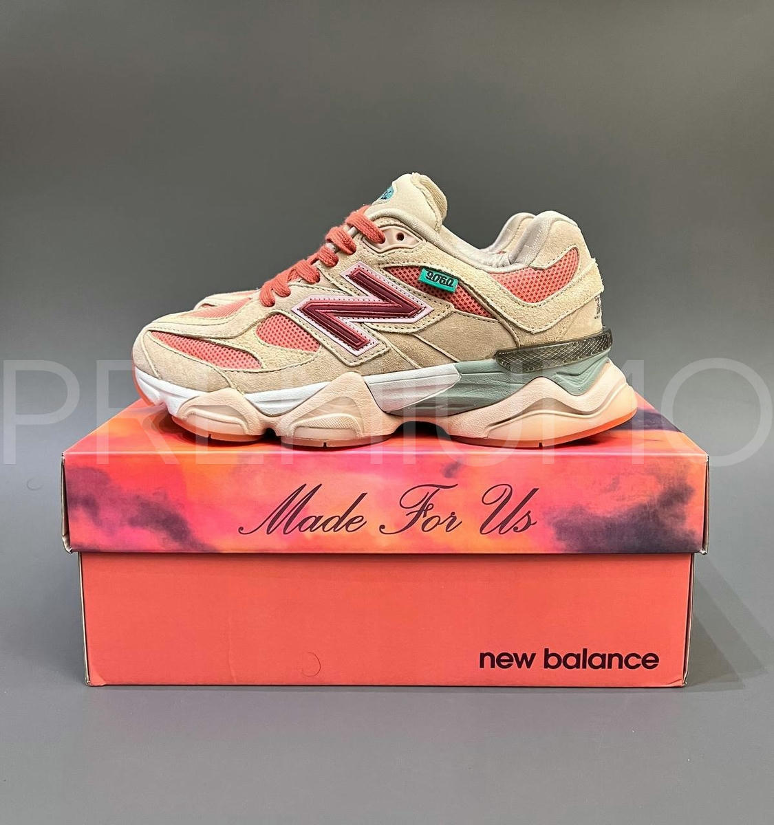 New Balance кроссовки PR947147 New Balance кроссовки PR947147