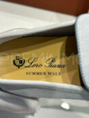 Loro Piana Summer Charms Walk лоферы PR417397 13