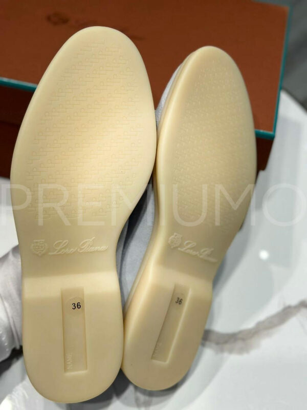 Loro Piana Summer Charms Walk лоферы PR417397 7