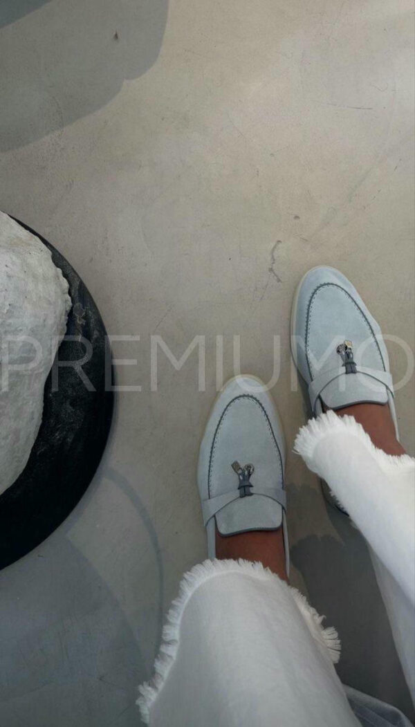 Loro Piana Summer Charms Walk лоферы PR417397 3