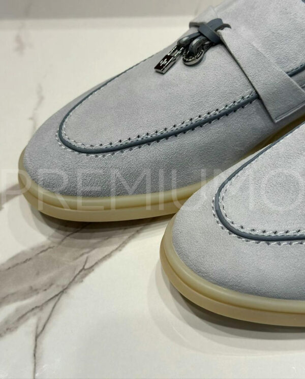 Loro Piana Summer Charms Walk лоферы PR417397 5
