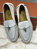 Loro Piana Summer Charms Walk лоферы PR417397 9