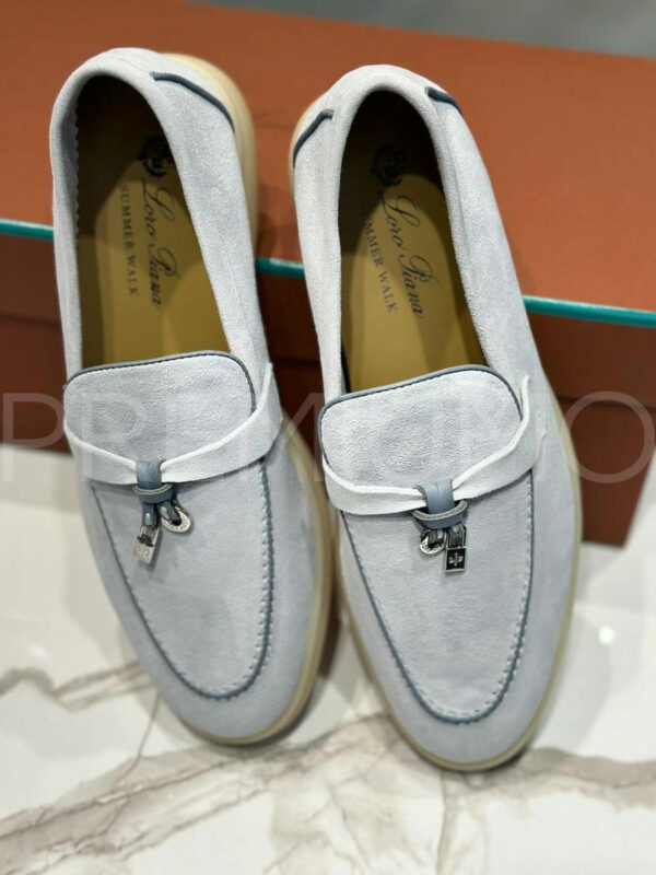 Loro Piana Summer Charms Walk лоферы PR417397 2