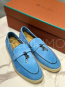 Loro Piana Summer Charms Walk лоферы PR205334 6