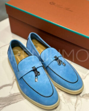 Loro Piana Summer Charms Walk лоферы PR205334