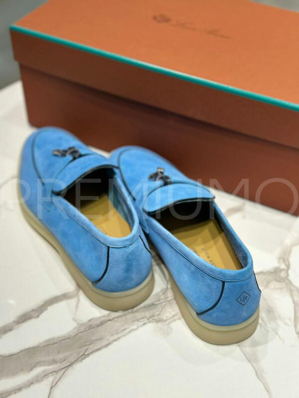 Loro Piana Summer Charms Walk лоферы PR205334 3