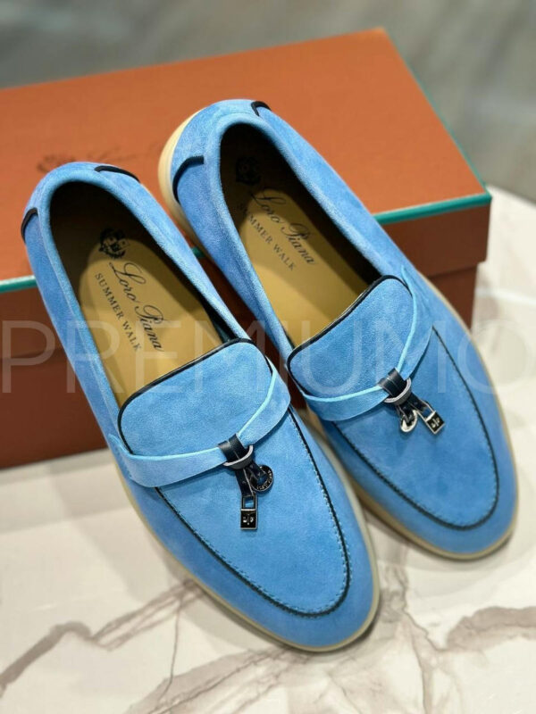 Loro Piana Summer Charms Walk лоферы PR205334 2