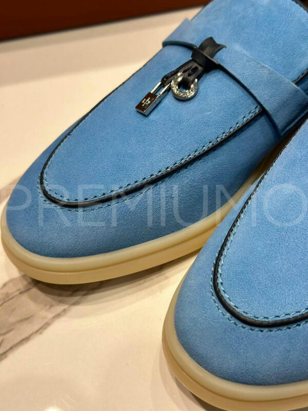 Loro Piana Summer Charms Walk лоферы PR205334 5
