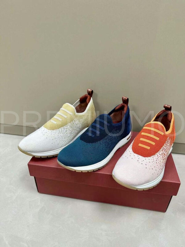 Loro Piana кроссовки PR860822 2