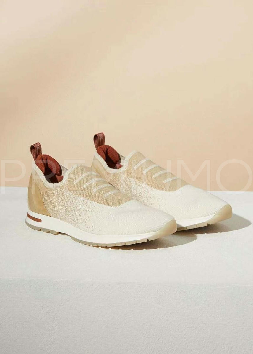 Loro Piana кроссовки PR136614 Loro Piana кроссовки PR136614