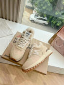 Miu Miu & New Balance кроссовки PR396801 5
