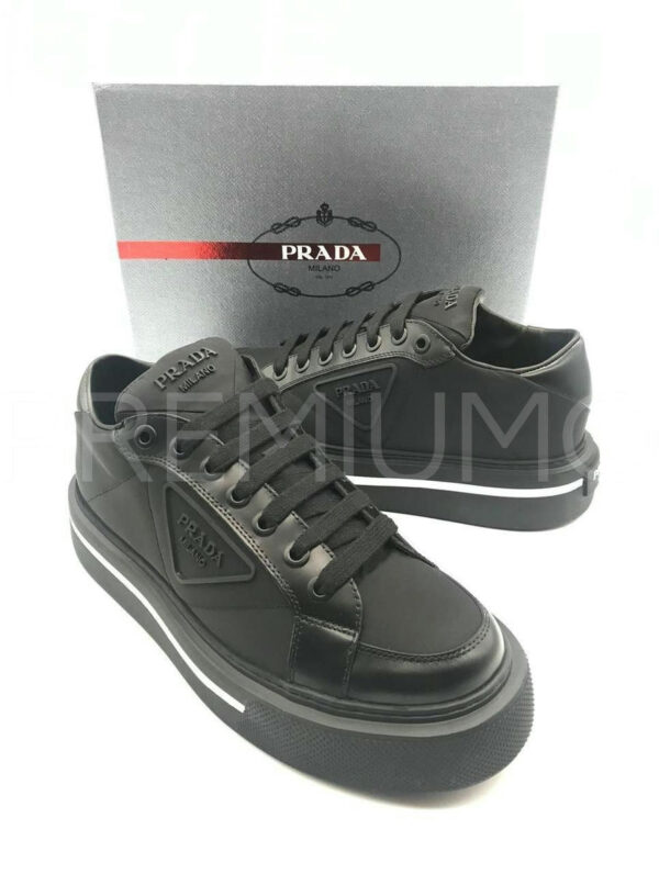 Prada кроссовки PR172770