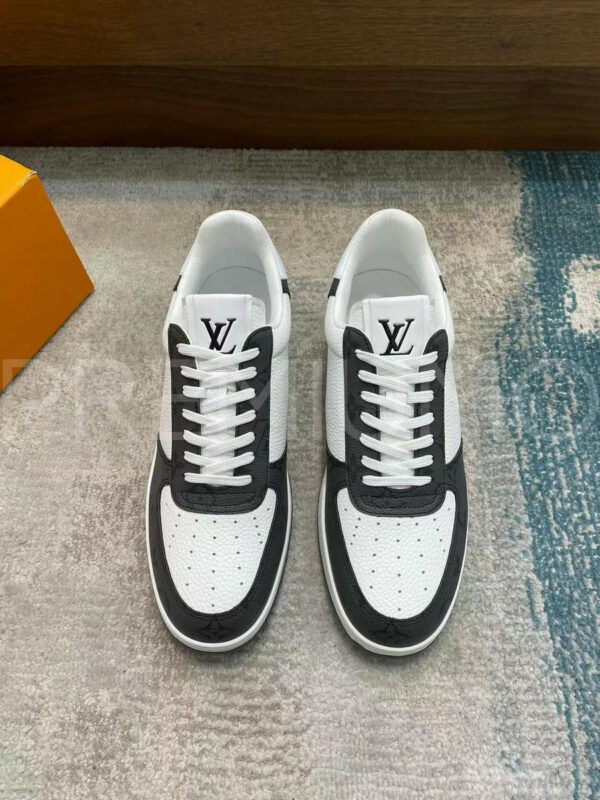 Louis Vuitton кроссовки PR906629 4
