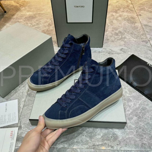 Tom Ford кроссовки PR678927 2