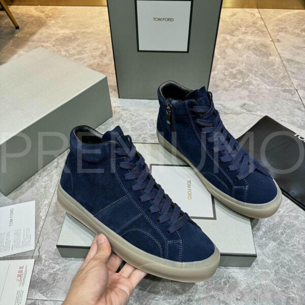Tom Ford кроссовки PR678927 4