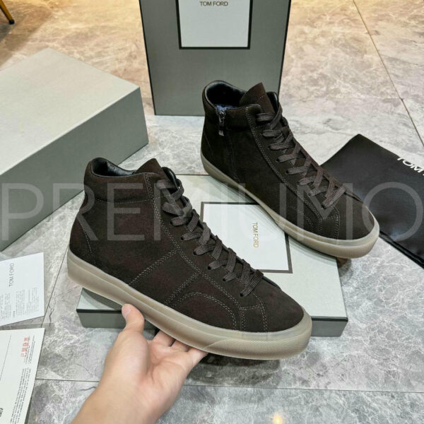 Tom Ford кроссовки PR473933 2