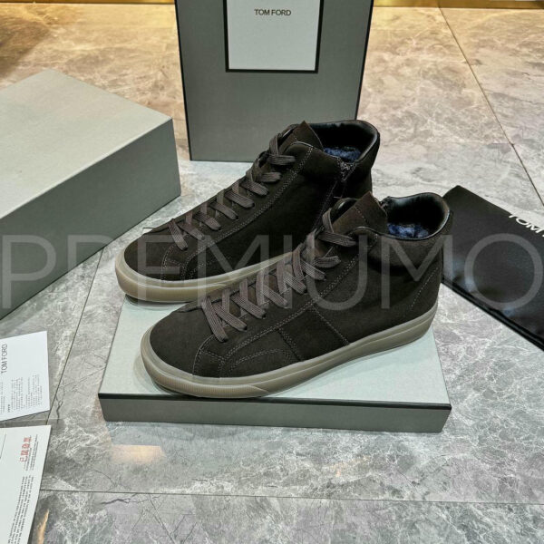 Tom Ford кроссовки PR473933 3
