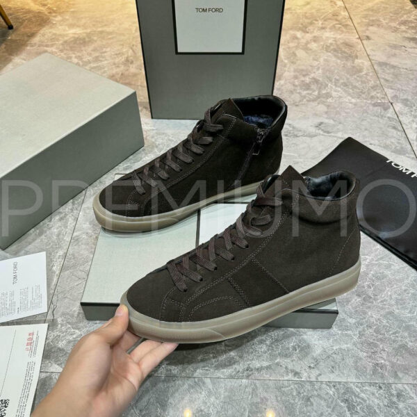 Tom Ford кроссовки PR473933 8