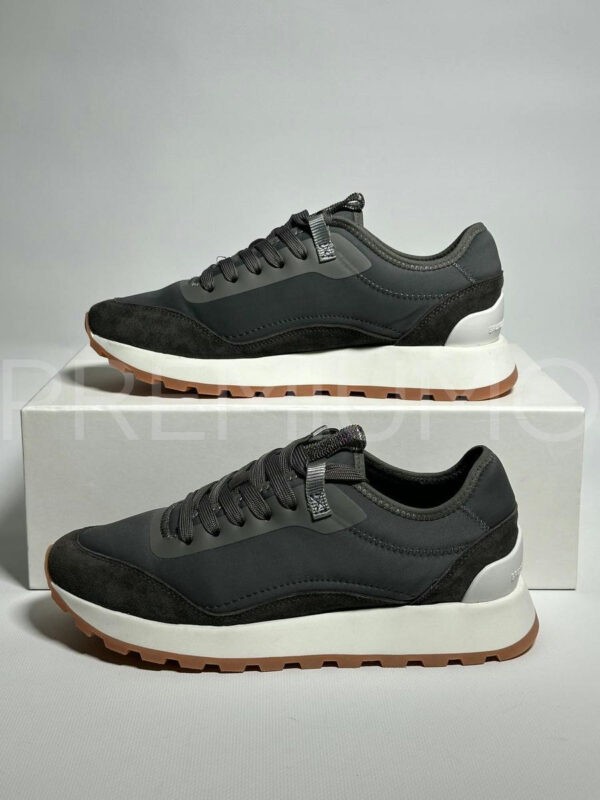 Brunello Cucinelli кроссовки PR830451 4