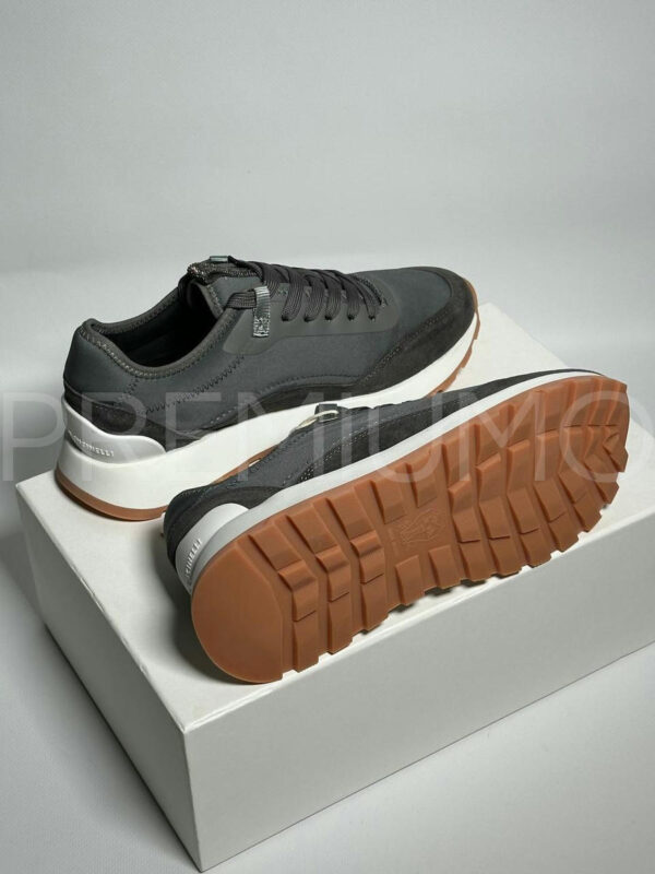 Brunello Cucinelli кроссовки PR830451 5