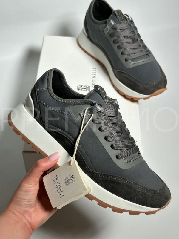 Brunello Cucinelli кроссовки PR830451